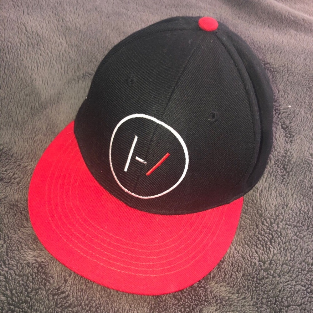 Blurryface Twenty One Pilots Hat